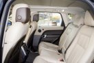 Siyah Land Rover Range Rover Sport SE 2019 for rent in Dubai 5